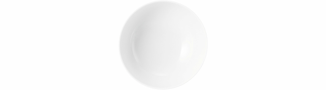 Coup Fine Dining, Foodbowl ø 128 mm / 0,42 l weiß uni